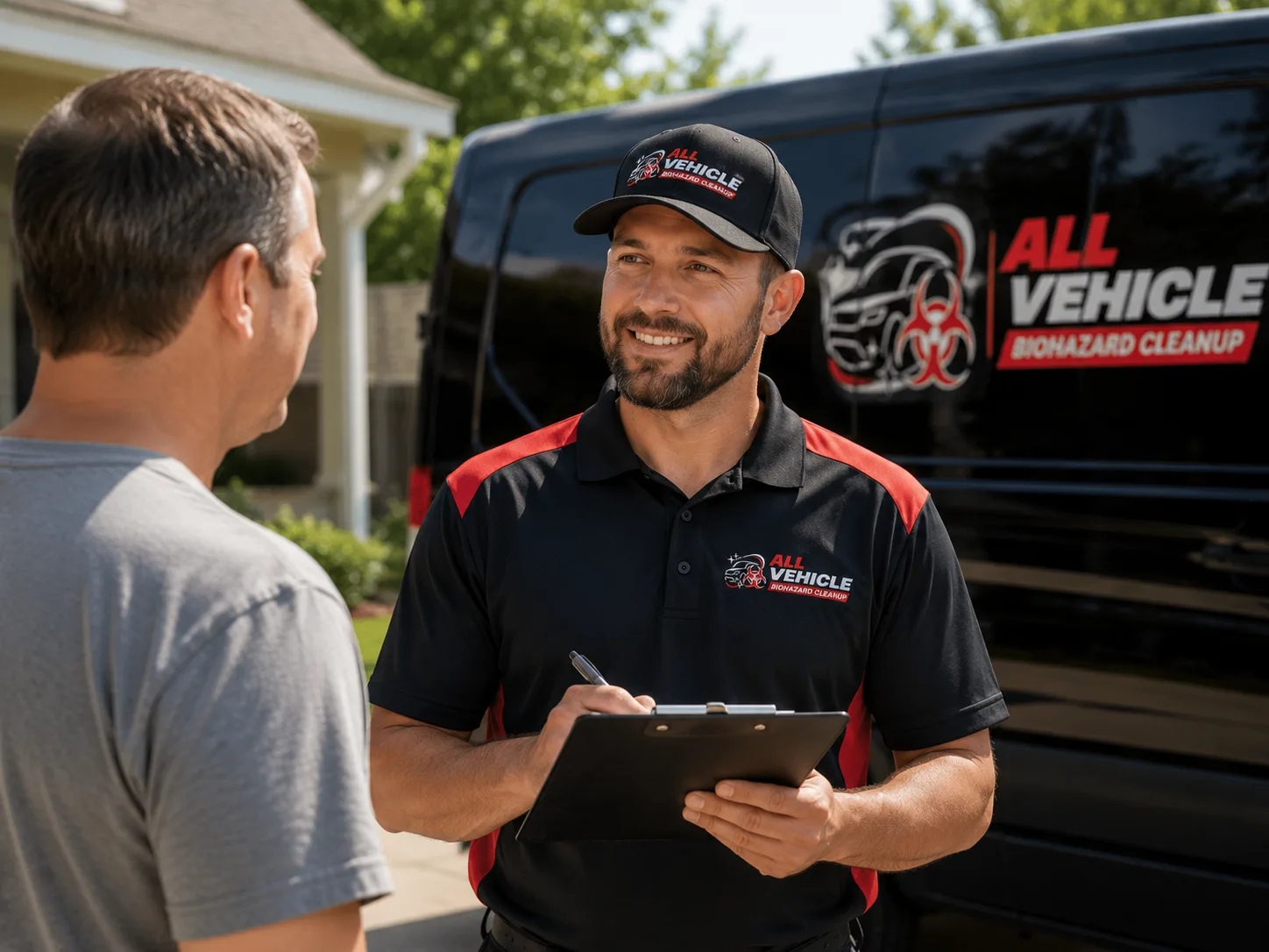 Vehicle Biohazard Cleanup Sears, MI FAQs